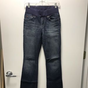 Joes maternity jeans